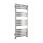 ფოლადის საშრობი TOWELPAN 500x1100 ოვალური ხომირებული