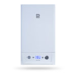 ცენტრალური გათბობის ქვაბი DemirDokum NITRON MIX 35KW (კონდესაციური)