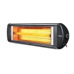 გამათბობელი KUMTEL EX-23 ECORAY BLACK