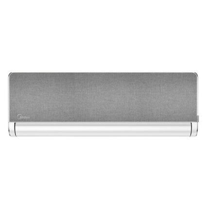 MIDEA XT-12N8D6 SILVER 40მ² ინვერტორული კონდიციონერი ფასი და მახასიათებლები
