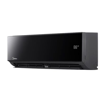 MIDEA AG-18N8DO IONISER/BLACK 60მ² ინვერტორული კონდიციონერი ფასი და მახასიათებლები