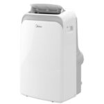 MIDEA MPPD-09CRN7 (COOLING) 30მ² პორტატული კონდიციონერი - დეტალური ფოტო 2