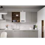 Ariston CARES XC 24 FF NG ცენტრალური გათბობის ქვაბი - დეტალური ფოტო 4