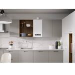 Ariston CARES XC 18 FF NG ცენტრალური გათბობის ქვაბი - დეტალური ფოტო 4