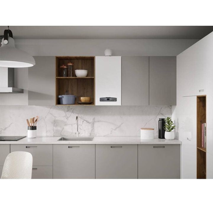 Ariston CARES XC 18 FF NG ცენტრალური გათბობის ქვაბი Ariston CARES XC 18 FF NG ცენტრალური გათბობის ქვაბი - დეტალური ფოტო 4
