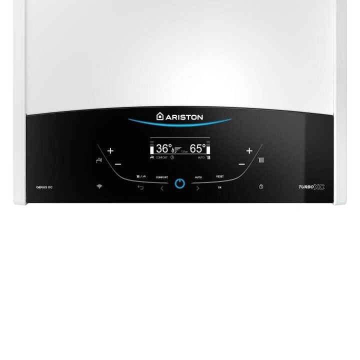 Ariston GENUS XC 30 FF NG ცენტრალური გათბობის ქვაბი Ariston GENUS XC 30 FF NG ცენტრალური გათბობის ქვაბი - დეტალური ფოტო 3