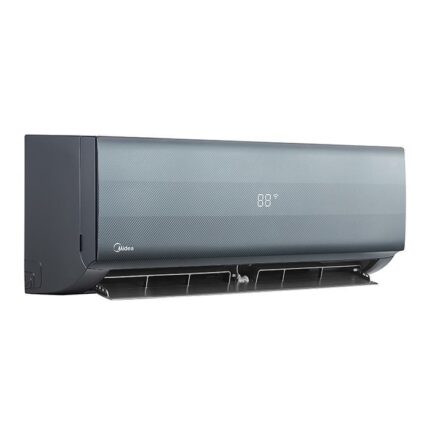 MIDEA MSAG-18HRN8 BLACK 60მ² კონდიციონერი - დეტალური ფოტო 2
