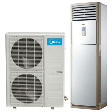 MIDEA MFM-60ARN1-RB6 200მ² კოლონური კონდიციონერი - დეტალური ფოტო 2