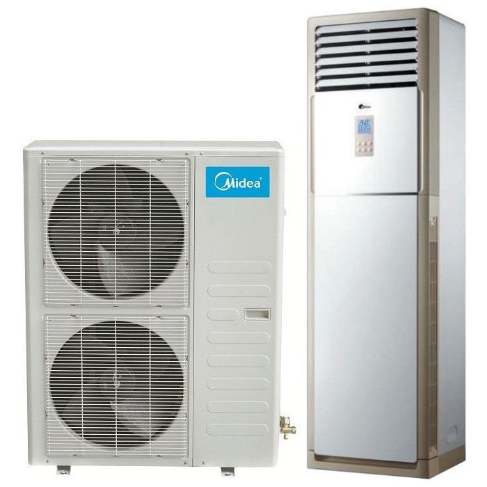MIDEA MFM-60ARN1-RB6 200მ² კოლონური კონდიციონერი MIDEA MFM-60ARN1-RB6 200მ² კოლონური კონდიციონერი - დეტალური ფოტო 2