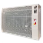 AKOG-100-SP Beige გაზის გამათბობელი ფასი და მახასიათებლები