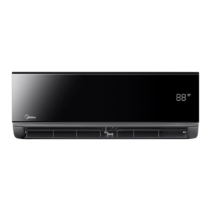 MIDEA AG-12N8D1 IONISER/BLACK 40მ² ინვერტორული კონდიციონერი MIDEA AG-12N8D1 IONISER/BLACK 40მ² ინვერტორული კონდიციონერი - დეტალური ფოტო 4