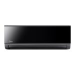 MIDEA AG-12N8D1 IONISER/BLACK 40მ² ინვერტორული კონდიციონერი ფასი და მახასიათებლები