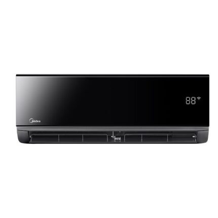 MIDEA AG-24N8DO IONISER/BLACK 80მ² ინვერტორული კონდიციონერი ფასი და მახასიათებლები