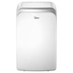 MIDEA MPPD-09CRN7 (COOLING) 30მ² პორტატული კონდიციონერი - დეტალური ფოტო 3