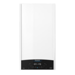 Ariston GENUS ONE 24 ცენტრალური გათბობის ქვაბი - დეტალური ფოტო 2