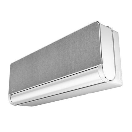 MIDEA XT-12N8D6 SILVER 40მ² ინვერტორული კონდიციონერი - დეტალური ფოტო 2