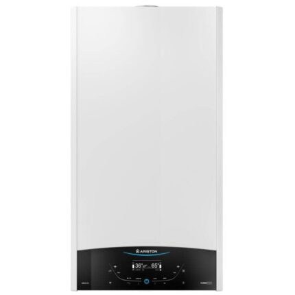 Ariston GENUS XC 35 FF NG ცენტრალური გათბობის ქვაბი ფასი და მახასიათებლები