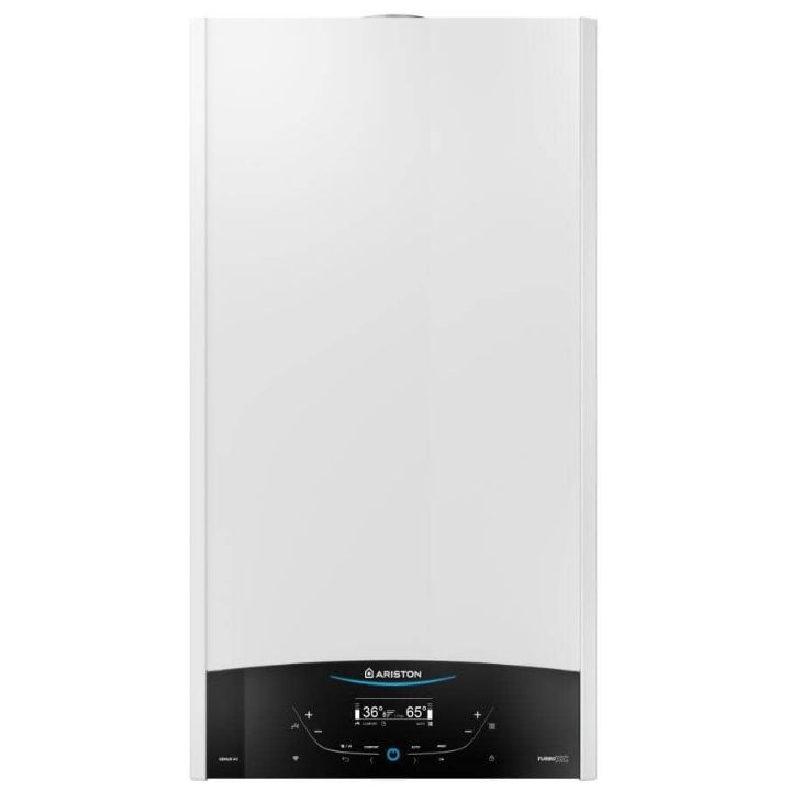 Ariston GENUS XC 35 FF NG ცენტრალური გათბობის ქვაბი Ariston GENUS XC 35 FF NG ცენტრალური გათბობის ქვაბი ფასი და მახასიათებლები