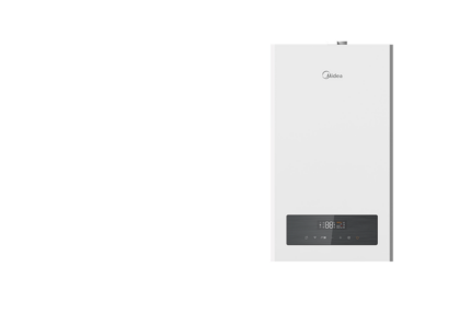 MIDEA L1PB36-C28WL მილით ცენტრალური გათბობის ქვაბი ფასი და მახასიათებლები