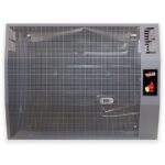 AKOG-5-CP GRAFIT გაზის გამათბობელი + მილი ფასი და მახასიათებლები